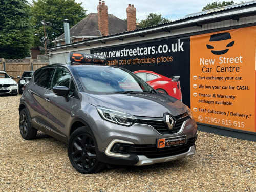Renault Captur  0.9 TCe ENERGY Dynamique S Nav Euro 6 (s/s) 5dr