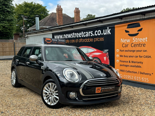 MINI Clubman  2.0 Cooper D Auto Euro 6 (s/s) 6dr