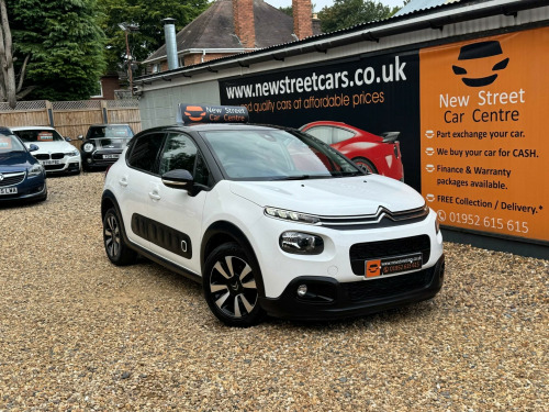 Citroen C3  1.2 PureTech Flair Euro 6 (s/s) 5dr