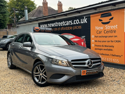 Mercedes-Benz A-Class A180 1.5 A180 CDI Sport Euro 5 (s/s) 5dr
