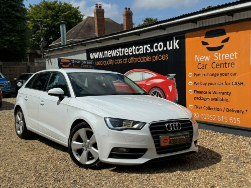 Audi A3  2.0 TDI Sport Sportback Euro 5 (s/s) 5dr