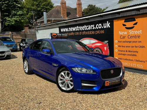 Jaguar XF  2.0d R-Sport Auto AWD Euro 6 (s/s) 4dr