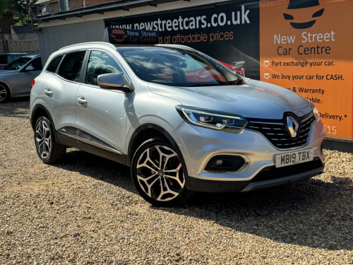 Renault Kadjar  1.3 TCe GT Line EDC Euro 6 (s/s) 5dr