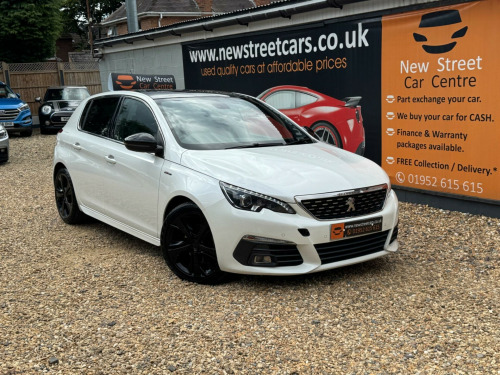 Peugeot 308  1.5 BlueHDi GT Line Euro 6 (s/s) 5dr