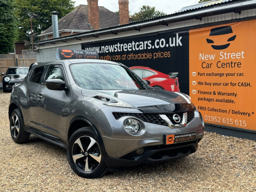 Nissan Juke  1.5 dCi Bose Personal Edition Euro 6 (s/s) 5dr