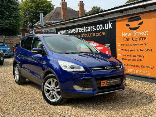 Ford Kuga  2.0 TDCi Titanium X Powershift AWD Euro 6 (s/s) 5dr