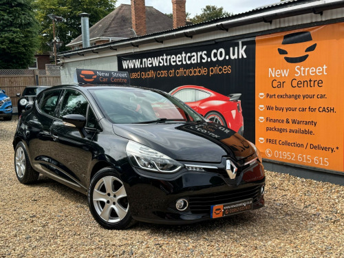 Renault Clio  1.2 16V Dynamique MediaNav Euro 5 5dr