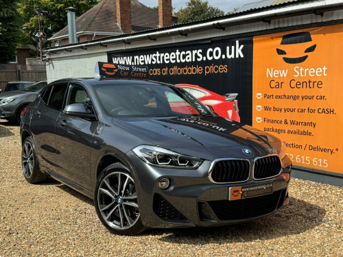 BMW X2  2.0 20d M Sport Auto xDrive Euro 6 (s/s) 5dr