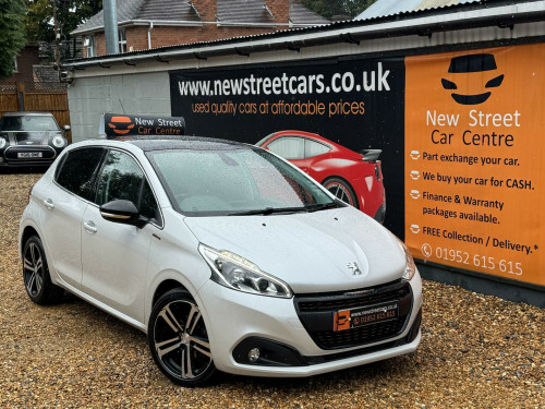 Peugeot 208  1.2 PureTech GT Line EAT Euro 6 (s/s) 5dr