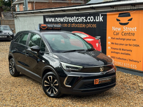 Vauxhall Crossland  1.2 SE Nav Premium Euro 6 (s/s) 5dr
