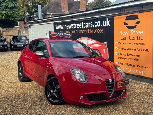 Alfa Romeo MiTo  875 TB TwinAir QV Line Euro 6 (s/s) 3dr