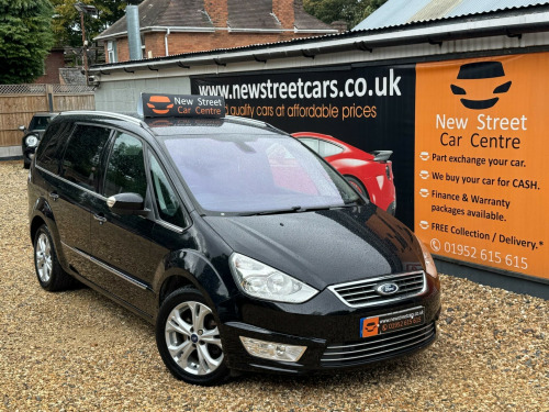 Ford Galaxy  2.0 TDCi Titanium Euro 5 5dr