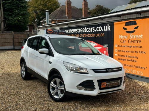 Ford Kuga  1.5T EcoBoost Zetec 2WD Euro 6 (s/s) 5dr