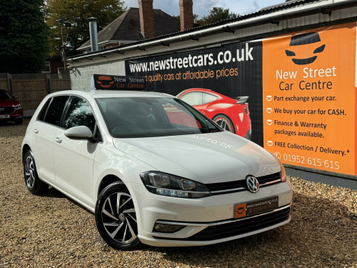 Volkswagen Golf  1.6 TDI Match Euro 6 (s/s) 5dr