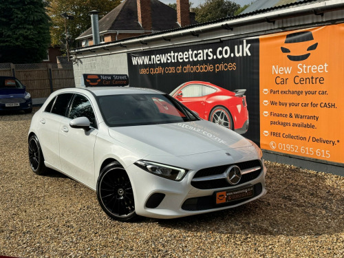 Mercedes-Benz A-Class A200 1.3 A200 Sport 7G-DCT Euro 6 (s/s) 5dr