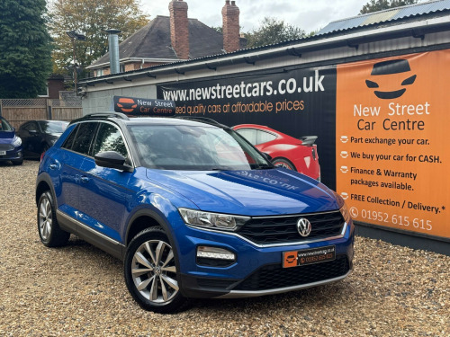 Volkswagen T-ROC  1.6 TDI Design Euro 6 (s/s) 5dr