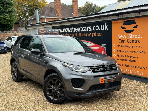 Land Rover Discovery Sport  2.0 TD4 Landmark Auto 4WD Euro 6 (s/s) 5dr