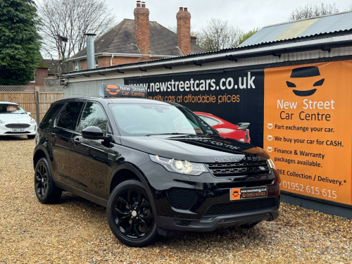 Land Rover Discovery Sport  2.0 TD4 Landmark Auto 4WD Euro 6 (s/s) 5dr