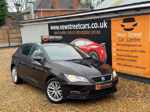 SEAT Leon  1.2 TSI SE Dynamic Technology Euro 6 (s/s) 5dr 