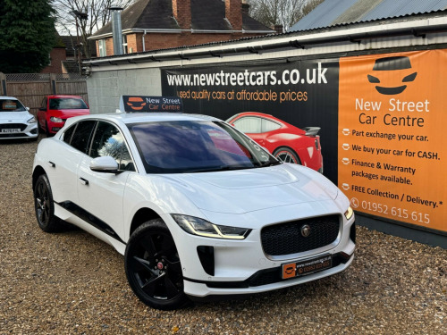 Jaguar I-PACE  400 90kWh SE Auto 4WD 5dr