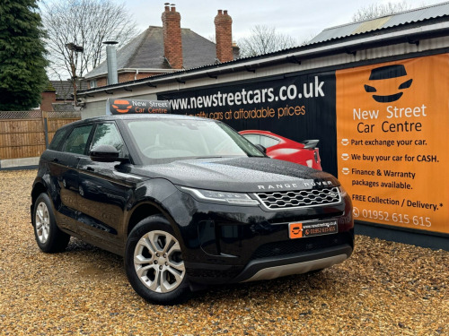 Land Rover Range Rover Evoque  2.0 D150 S FWD Euro 6 (s/s) 5dr 