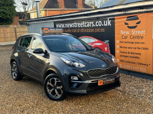 Kia Sportage  1.6 GDi 2 Euro 6 (s/s) 5dr 