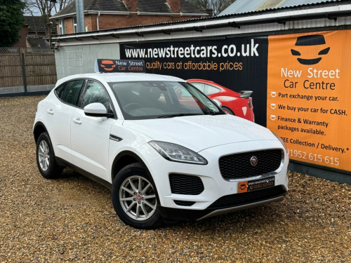 Jaguar E-PACE  2.0 D150 Euro 6 (s/s) 5dr 