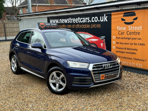 Audi Q5  2.0 TDI Sport S Tronic quattro Euro 6 (s/s) 5dr 