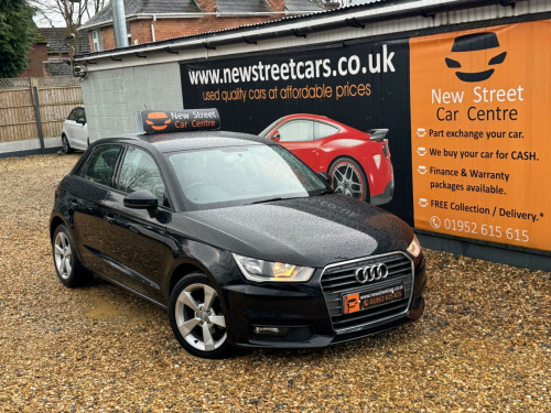 Audi A1  1.0 TFSI Sport Sportback Euro 6 (s/s) 5dr 