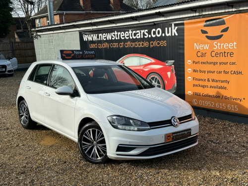 Volkswagen Golf  1.0 TSI SE Euro 6 (s/s) 5dr 