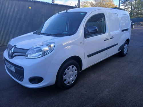 Renault Kangoo  1.5 dCi ENERGY LL21 Business+ Panel Van 6dr Diesel Manual L3 H1 Euro 6 (s/s