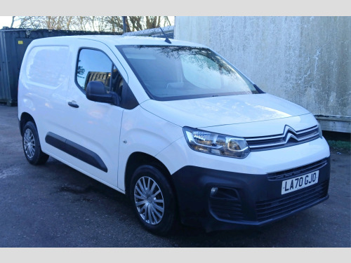 Citroen Berlingo  1.5 BlueHDi 650 Enterprise M Panel Van 5dr Diesel Manual SWB Euro 6 (s/s) (