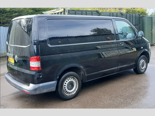 Volkswagen Transporter  2.0 TDI T28 Panel Van 4dr Diesel Manual L1 H1 (198 g/km, 101 bhp)