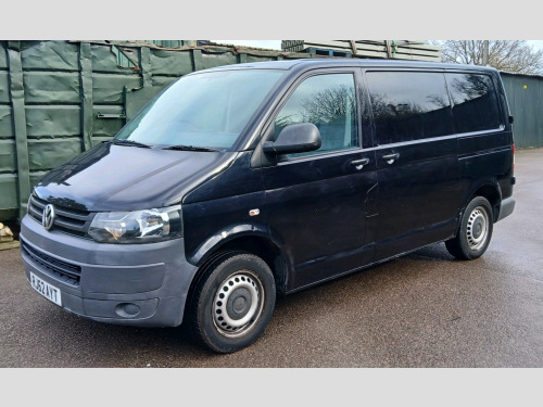 Volkswagen Transporter  2.0 TDI T28 Panel Van 4dr Diesel Manual L1 H1 (198 g/km, 101 bhp)