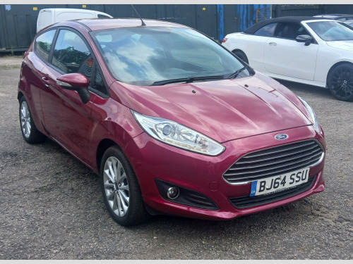 Ford Fiesta 1.25 Style 3dr