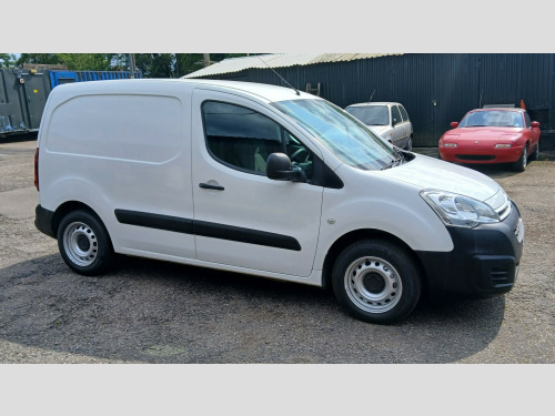 Citroen Berlingo  1.6 BlueHDi 625Kg LX 100ps