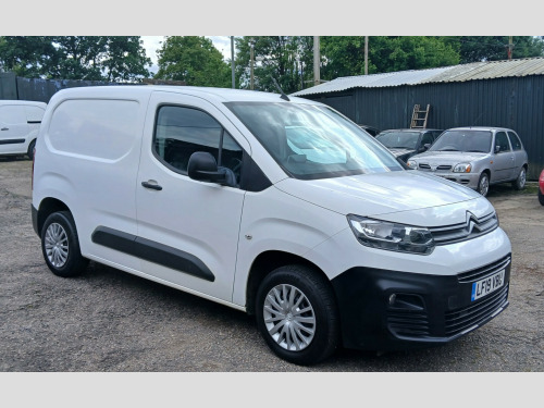 Citroen Berlingo  1.6 BlueHDi 650Kg Enterprise 75ps