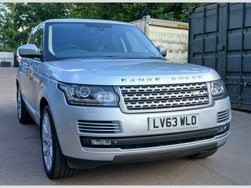 Land Rover Range Rover  5.0 V8 Autobiography SUV 5dr Petrol Auto 4WD Euro 5 (s/s) (510 ps)