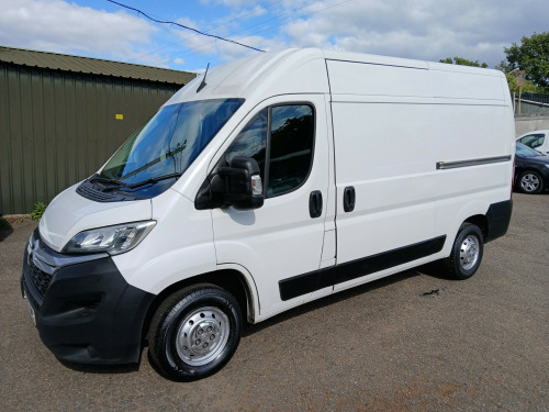 Citroen Relay  2.2 BlueHDi 35 Enterprise Panel Van 5dr Diesel Manual L2 High Roof Euro 6 (