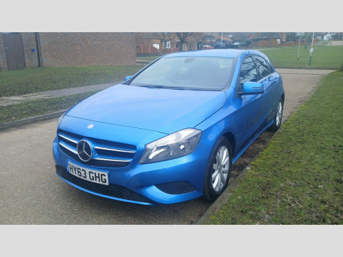Mercedes-Benz A-Class A180 1.5 A180 CDI SE Hatchback 5dr Diesel Manual Euro 5 (s/s) (109 ps) 