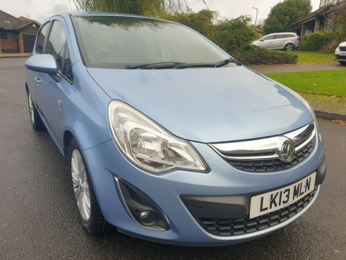 Vauxhall Corsa  1.4 16v SE Auto 5-Door