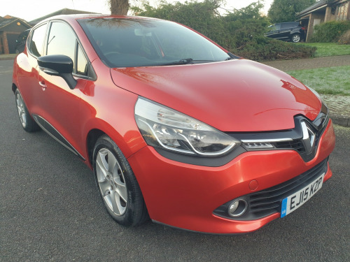 Renault Clio  1.2 DYNAMIQUE MEDIANAV 5-Door