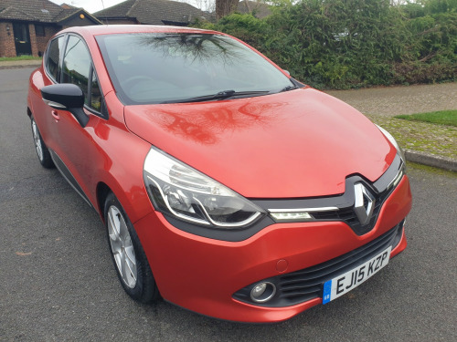 Renault Clio  1.2 DYNAMIQUE MEDIANAV 5-Door