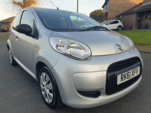 Citroen C1  1.0 VTR 5-Door