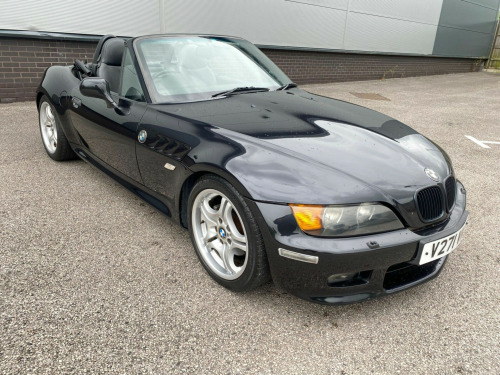 BMW Z3  2.8i Roadster Automatic