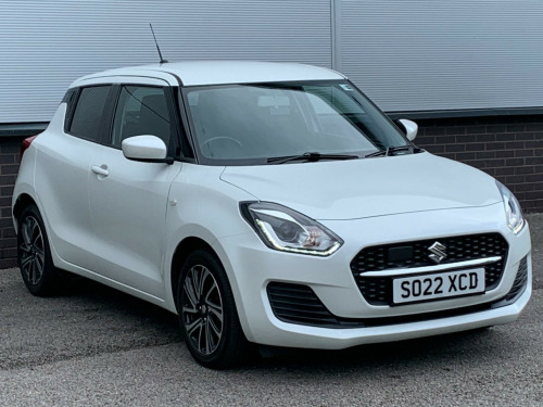 Suzuki Swift  1.2 Dualjet MHEV SZ-L Euro 6 (s/s) 5dr