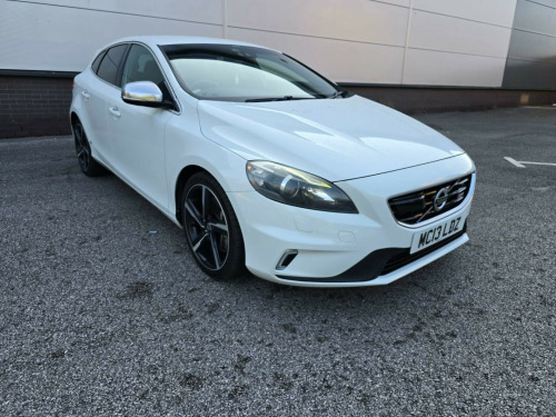 Volvo V40  2.0 T5 R DESIGN 5dr Geartronic