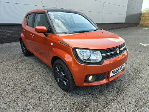 Suzuki Ignis  1.2 Dualjet SZ3 Euro 6 5dr