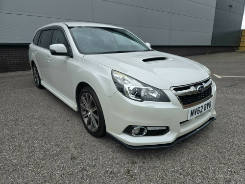 Subaru Legacy  2.0GT DIT EyeSight Touring Wagon