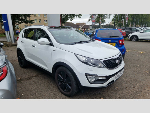 Kia Sportage  2.0 CRDi KX-3 AWD Euro 5 5dr